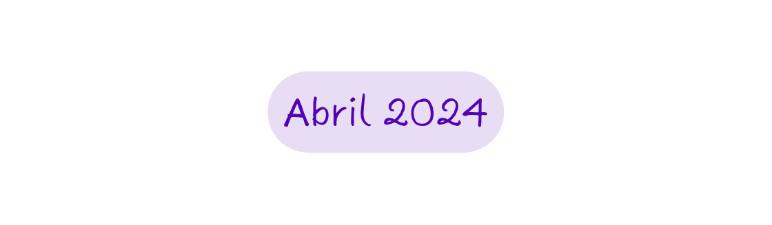 Abril 2024